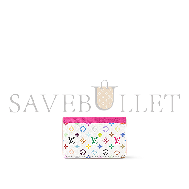 l**is V*t*n murakami lv x tm card holder m13403 (11*7*1cm)